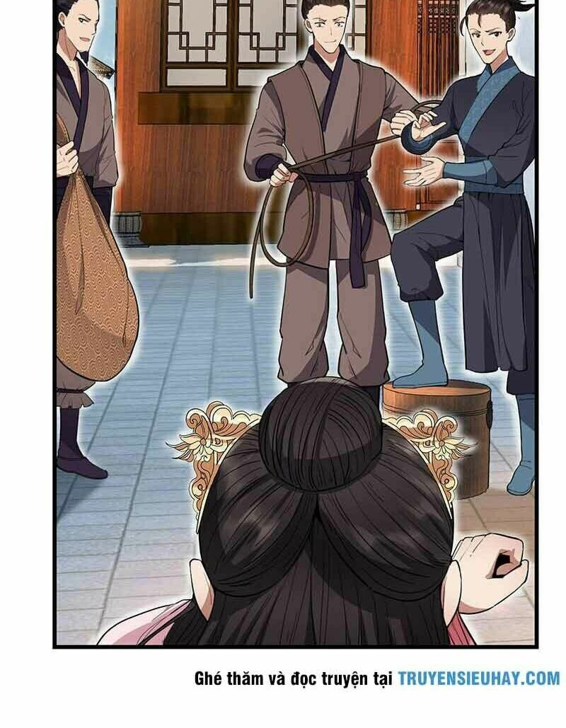 cuồng nữ trọng sinh - hoàn khố thất hoàng phi chapter 89 5