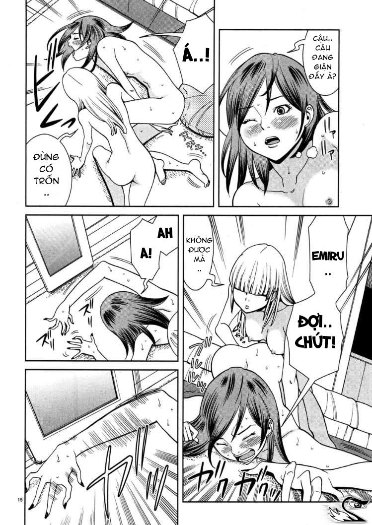 nozoki ana chapter 37 16