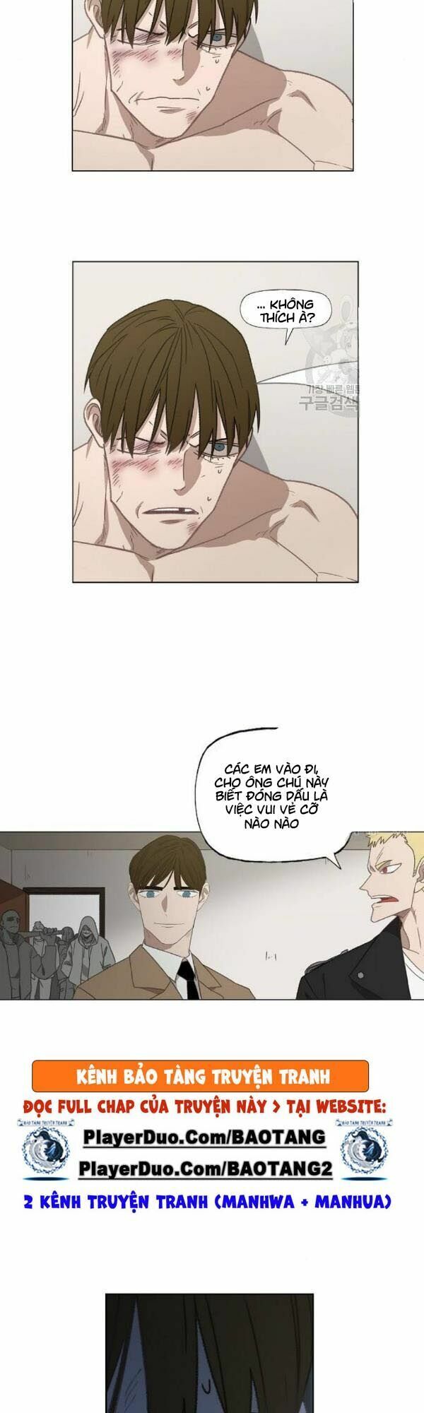 Võ Sĩ Quyền Anh chapter 64 42