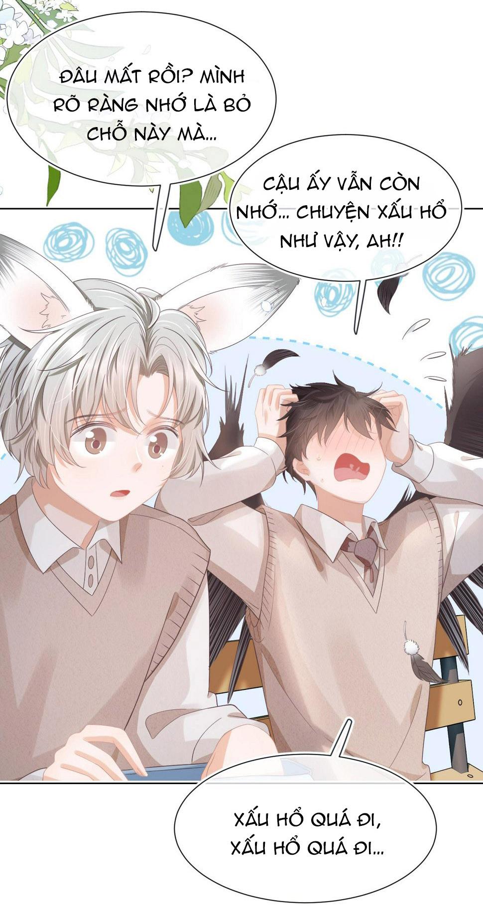 [ss2] một ngụm ăn cả thỏ con chapter 27 37