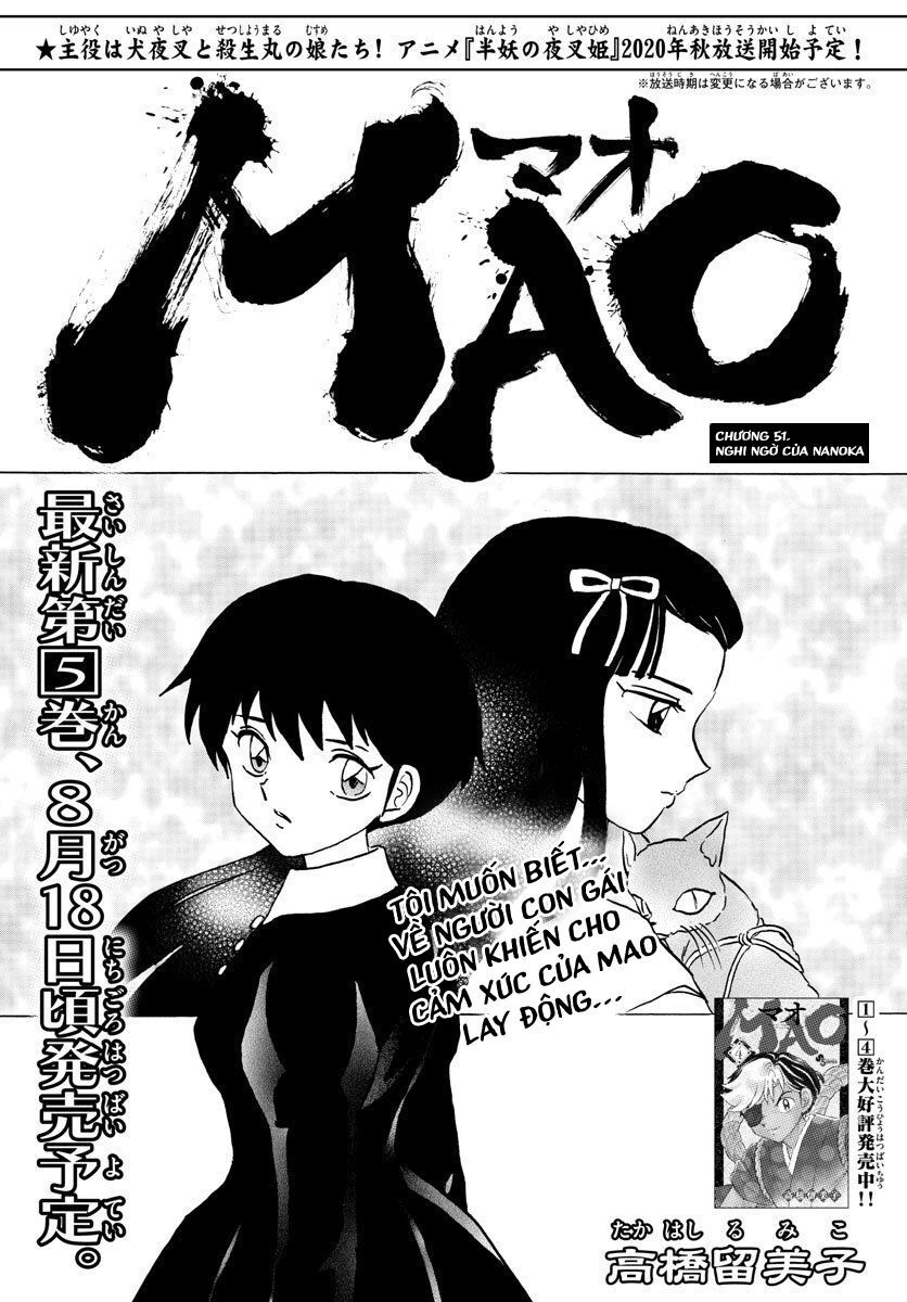 mao (takahashi rumiko) chapter 51 4