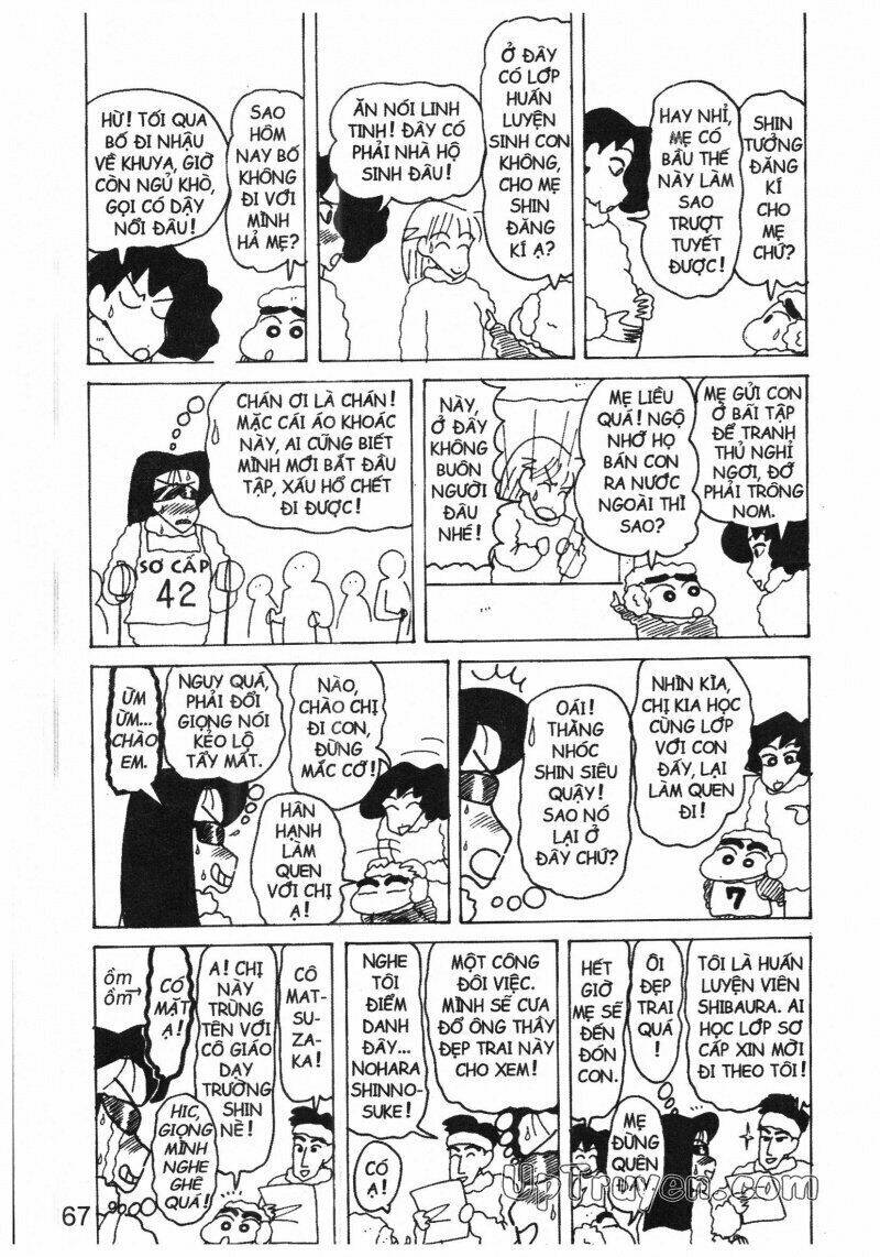 crayon shin-chan cậu bé bút chì chapter 15 65