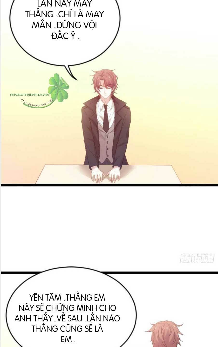 bảo bối đáng yêu đột kích chapter 129.1 17