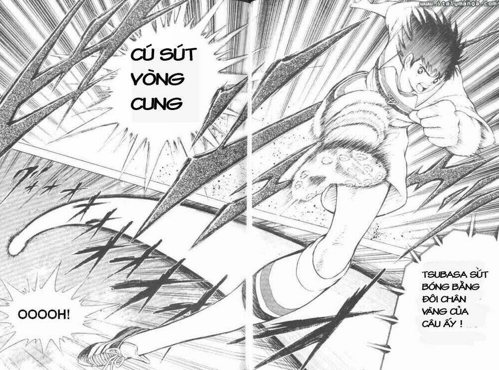 captain tsubasa road to 2002 chapter 1 21