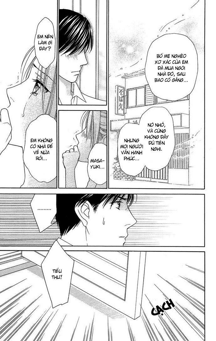 chou yo hana yo chapter 22 28
