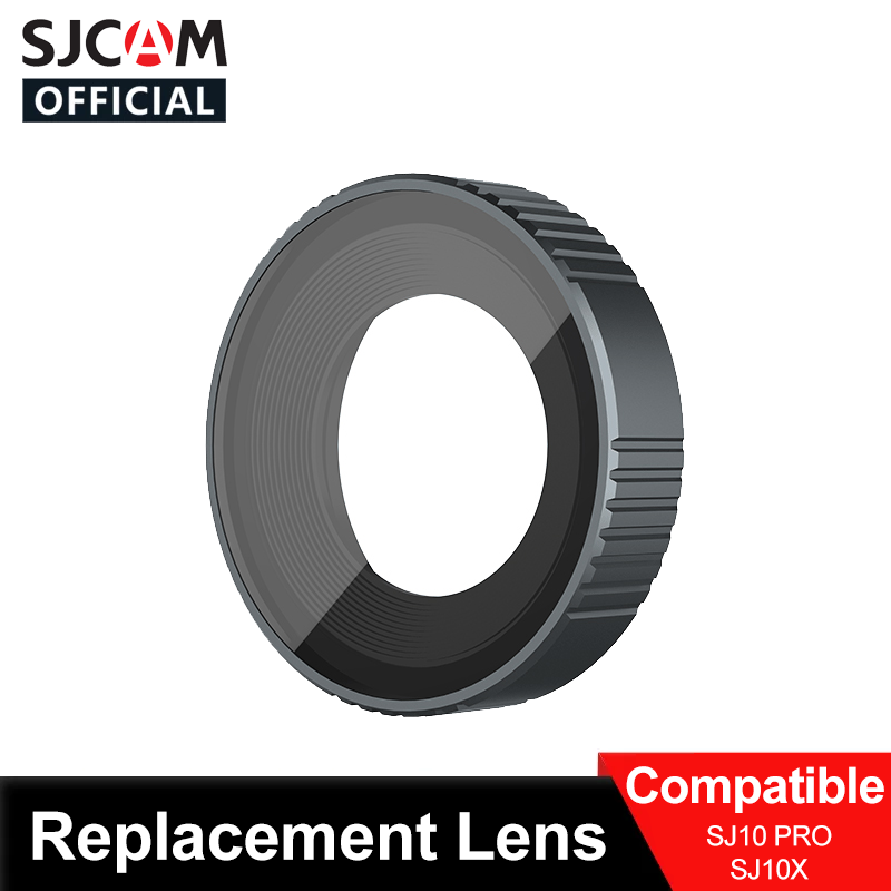 SJCAM SJ10 Pro Thay thế ống kính SJ10X Lens