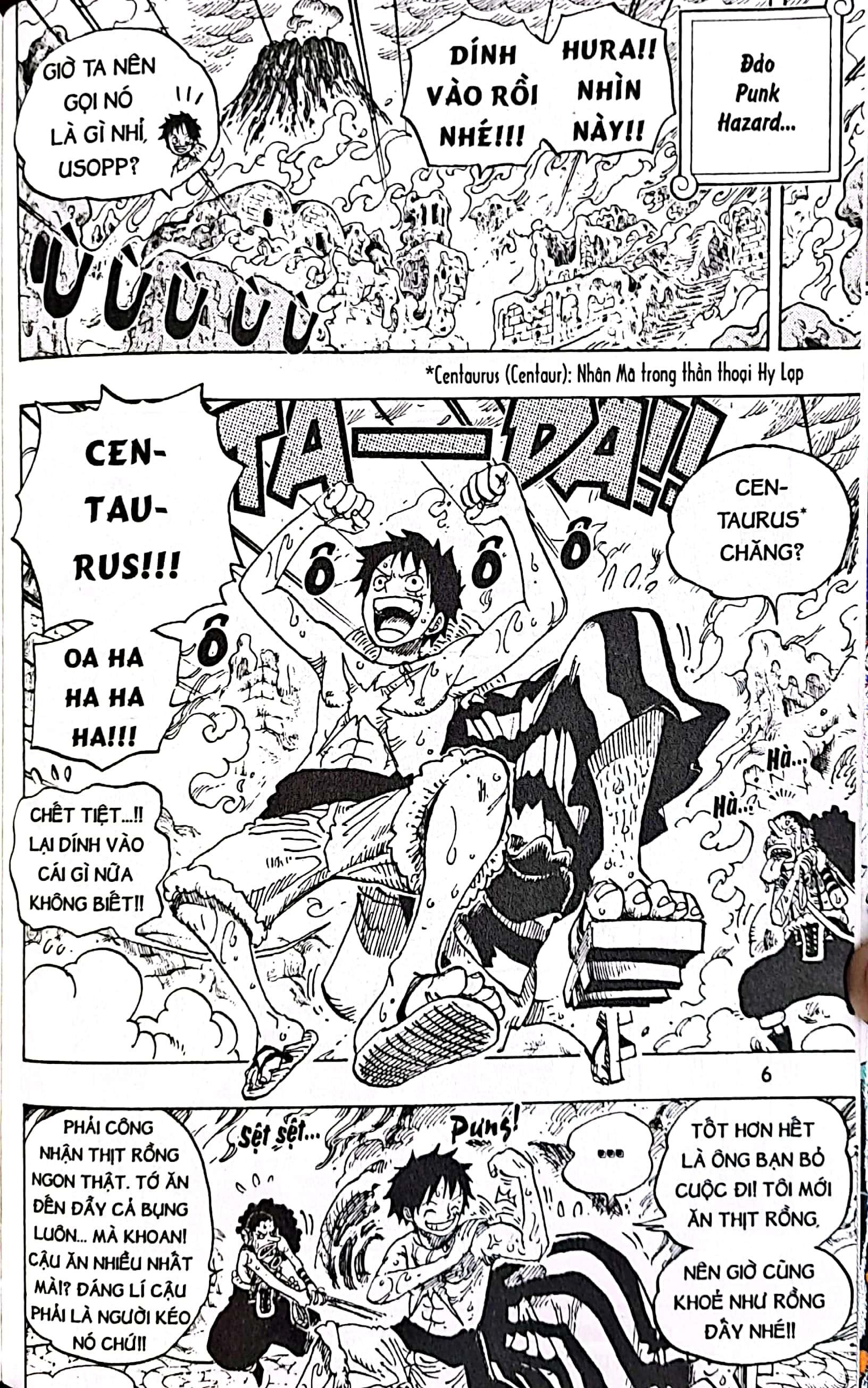 One Piece Tập 67: Cool Fight (Tái Bản 2022)