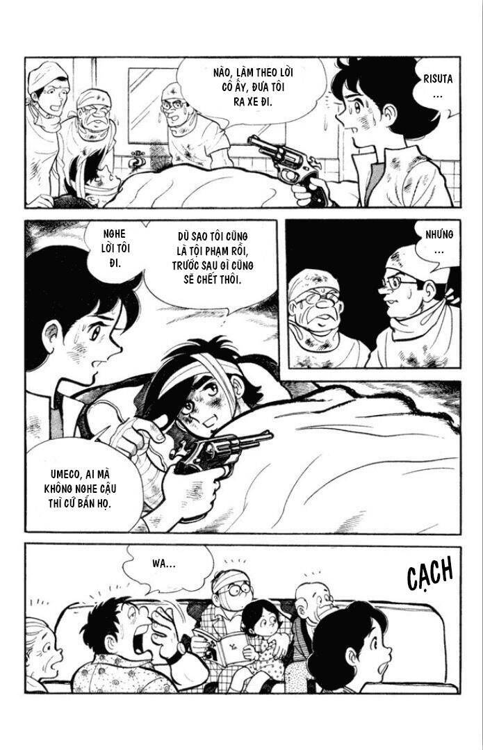 [tuyển tập chiba tetsuya] - gaki chapter 16 15