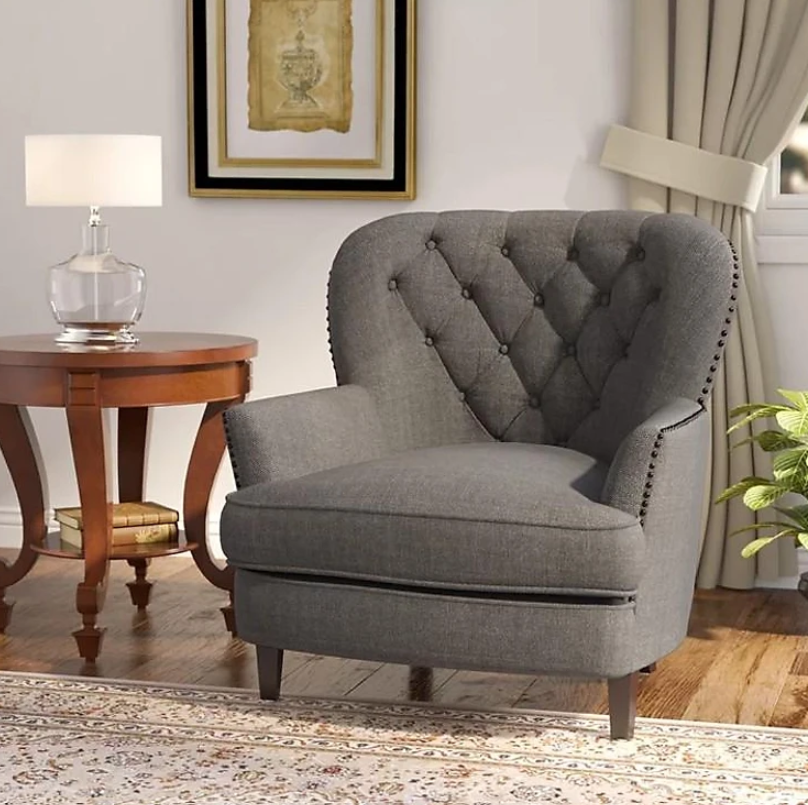 Ghế sofa đơn đọc đáo Tundo HHP-GDN03-V3
