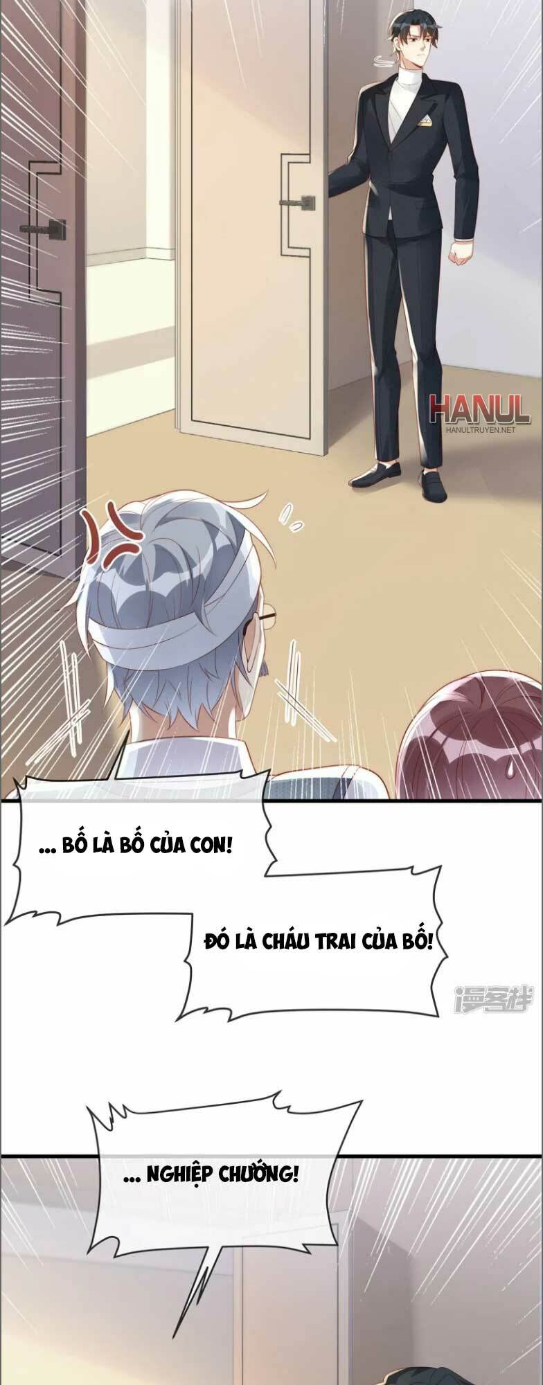 sủng em sủng tới tận cùng chapter 164 9