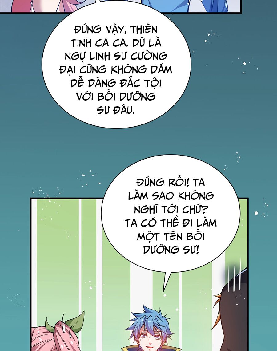 hệ thống mô phỏng linh sủng chapter 14 41