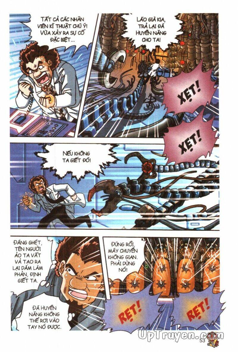 siêu nhân mì ăn liền chapter 20 52