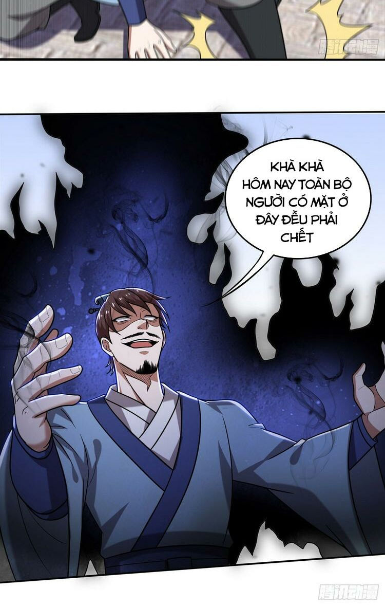 tối cường thần y tại đô thị chapter 198 29