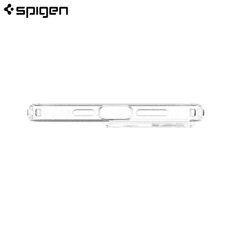 Ốp lưng dành cho iPhone 14 Pro Max SPIGEN Liquid Crystal Glitter - Hàng Chính Hãng