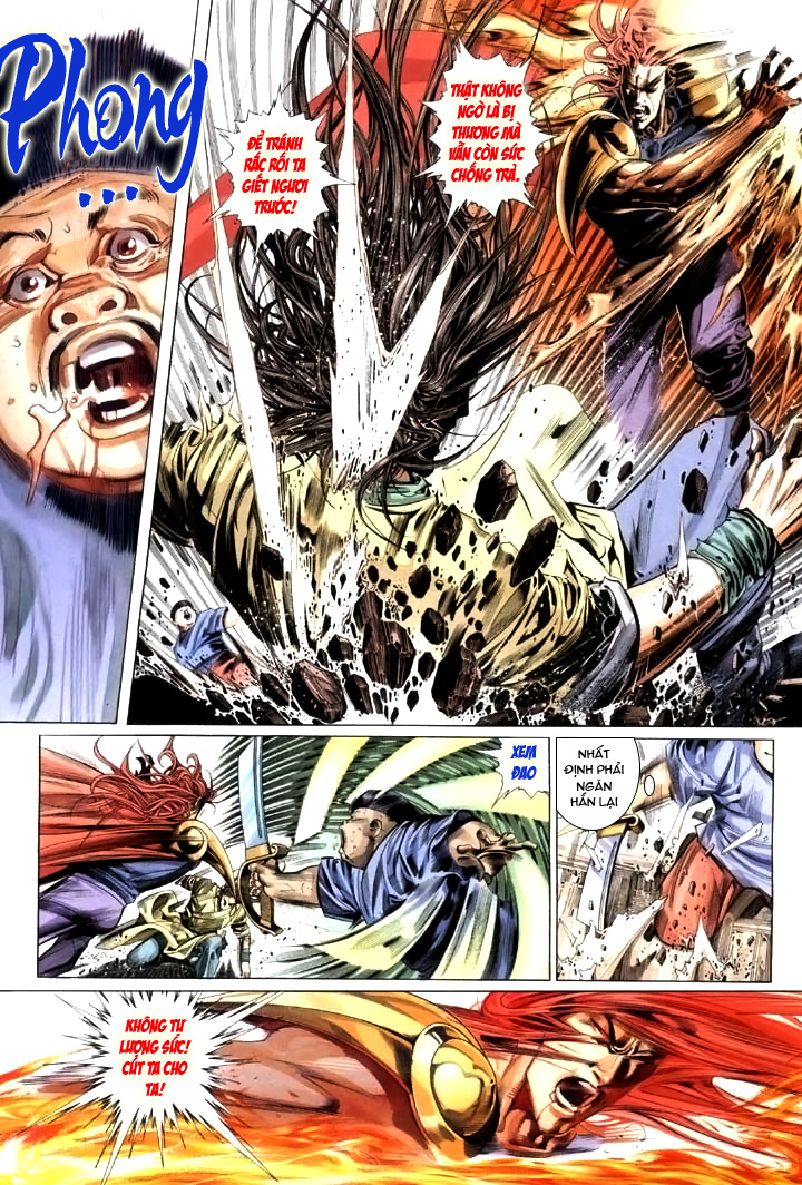 phong vân chapter 244 15