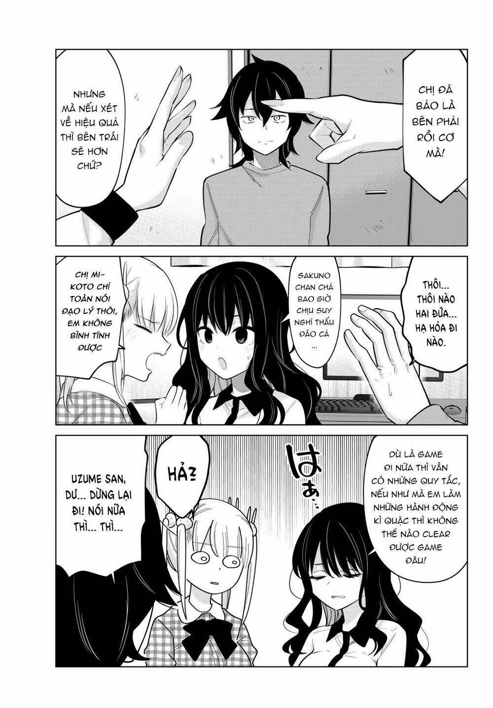 kenja ga nakama ni natta! chapter 23 2