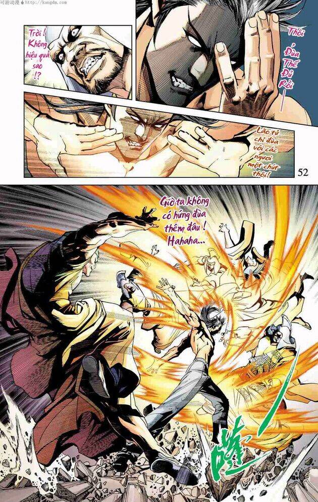 thần binh huyền kỳ f chapter 5 26