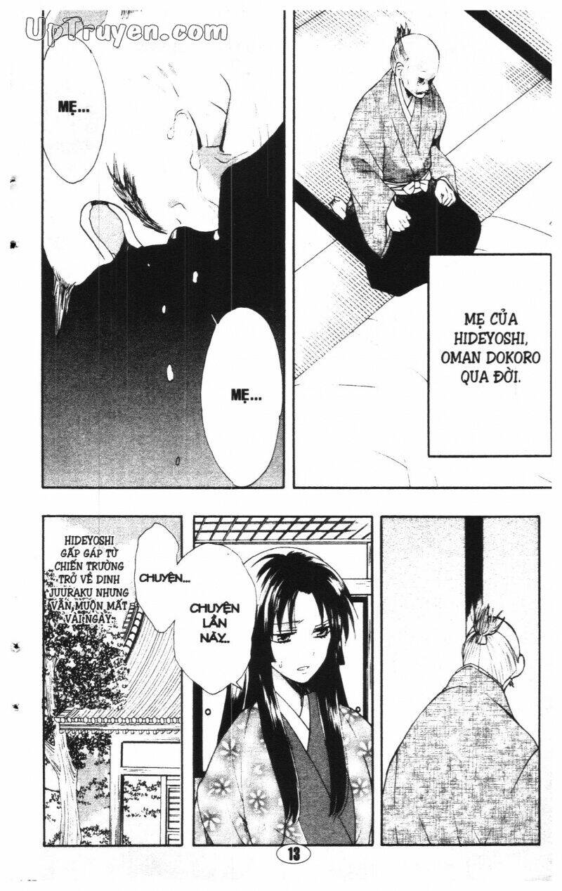 công chúa chiến quốc chapter 3 12