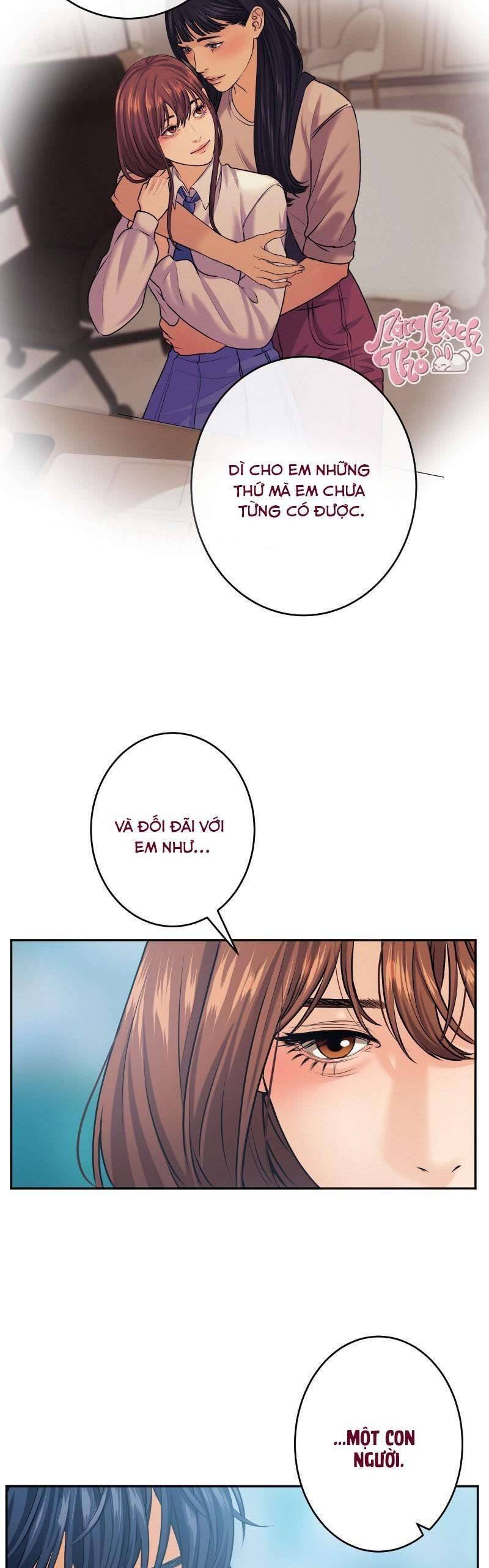 [18+] người yêu tôi là kẻ tâm thần chapter 17 9