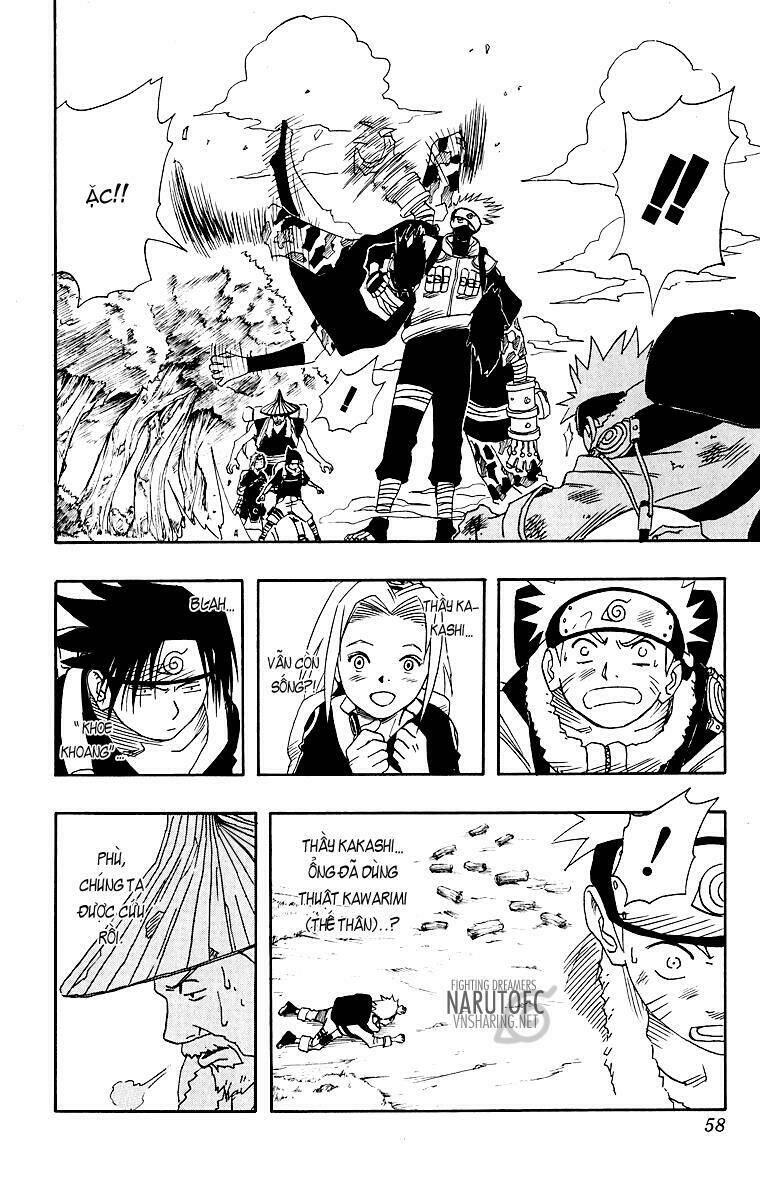 naruto - cửu vĩ hồ ly chapter 10 10
