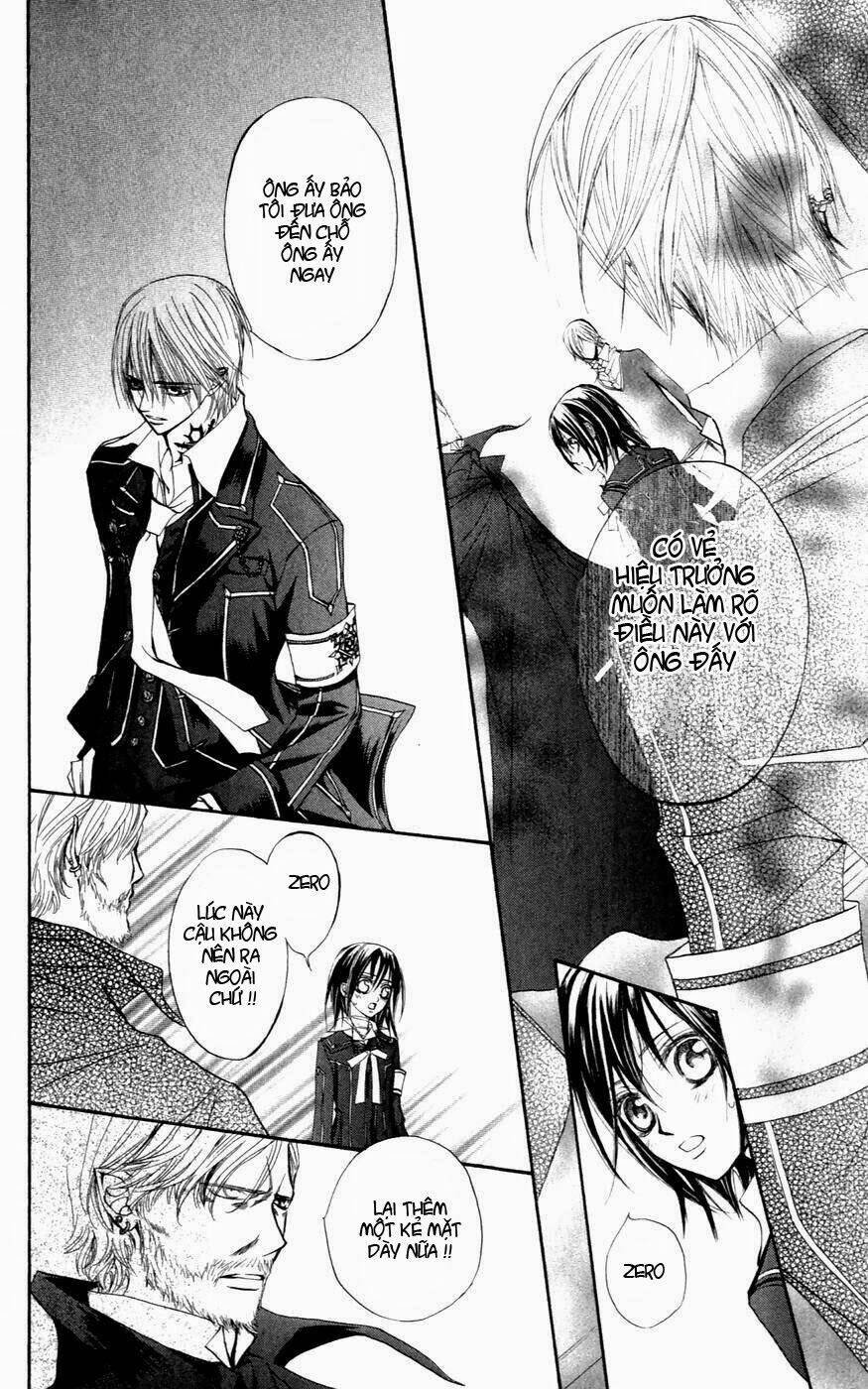 hiệp sĩ vampire chapter 9 30