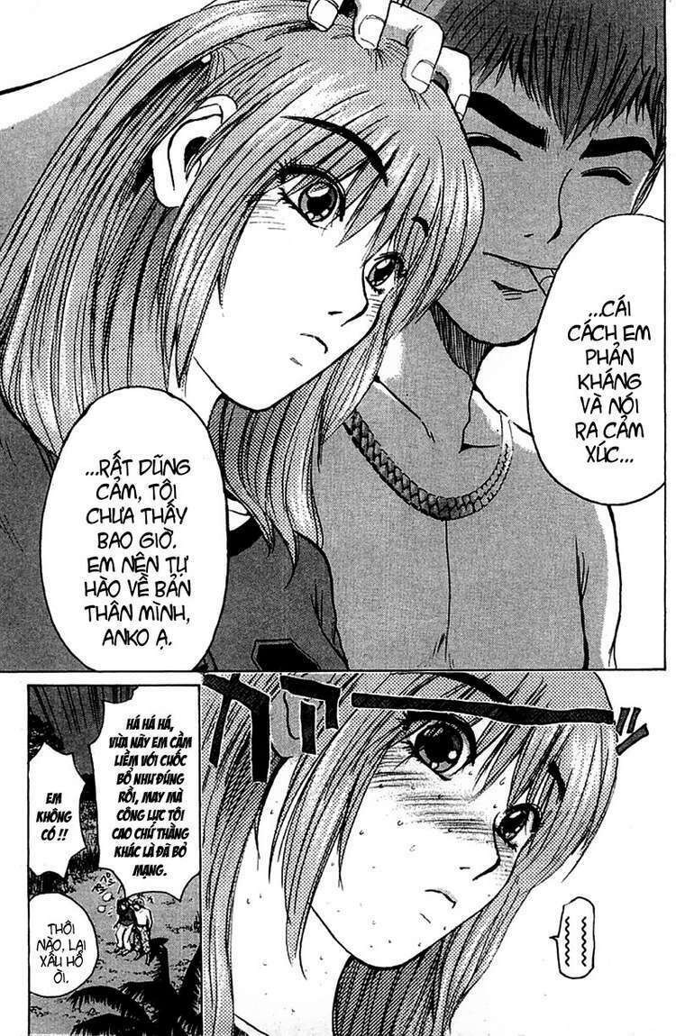 GTO - Great Teacher Onizuka chapter 105 11