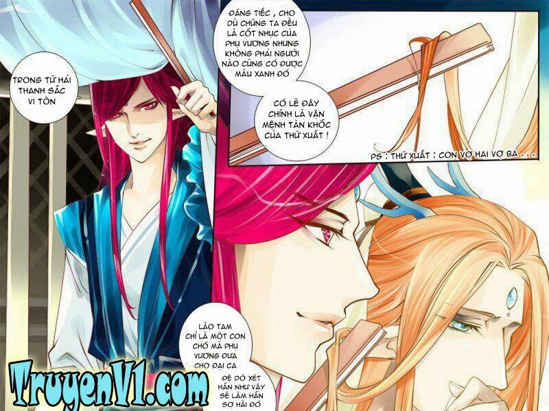 long phượng trình tường chapter 68 8