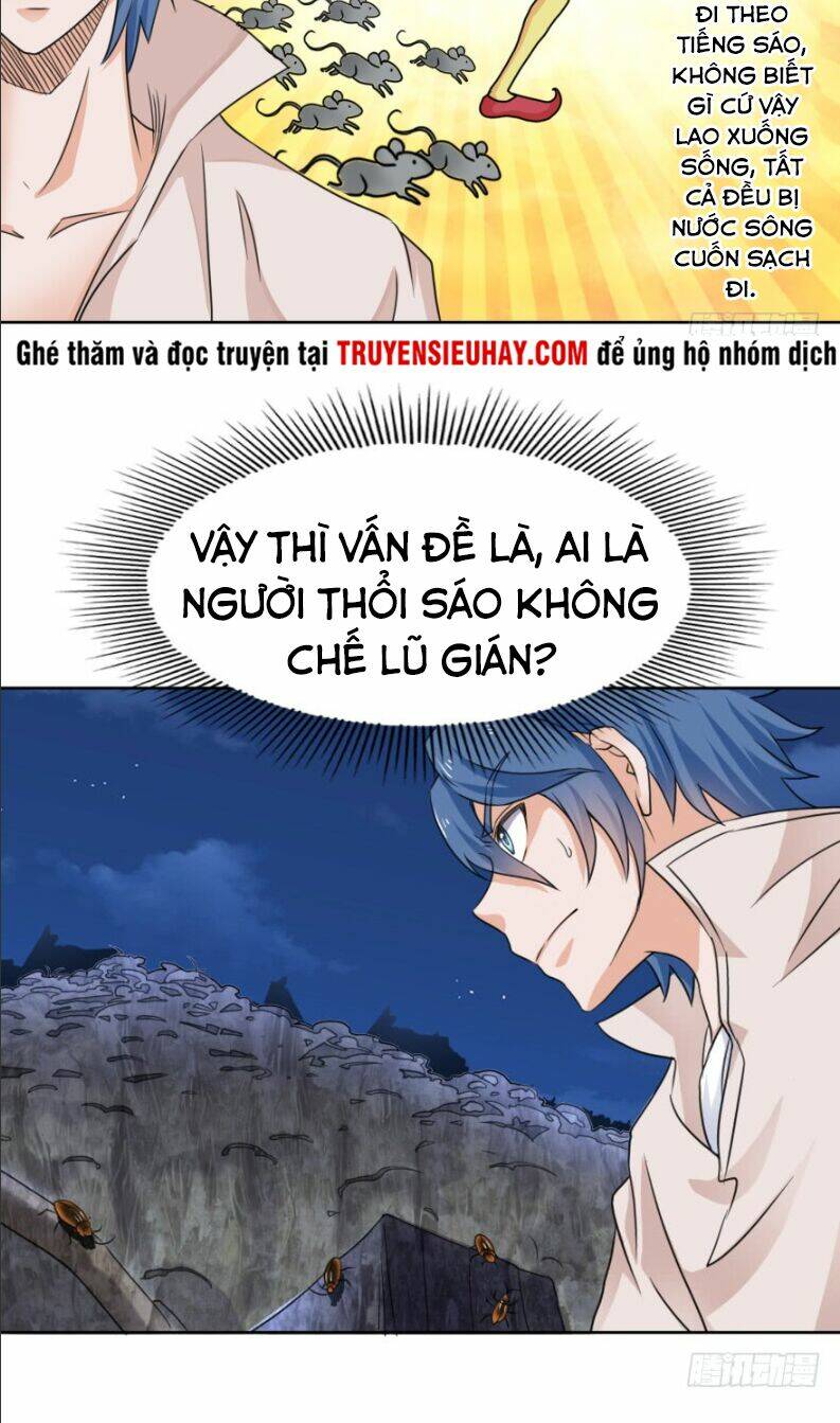 đô thị tối cường tu chân chapter 4 7