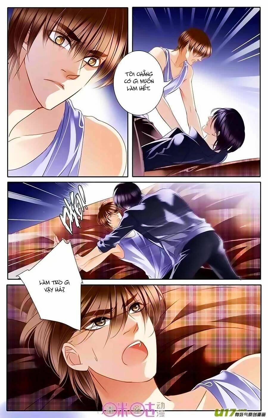 trò chơi thế thân chapter 13 10