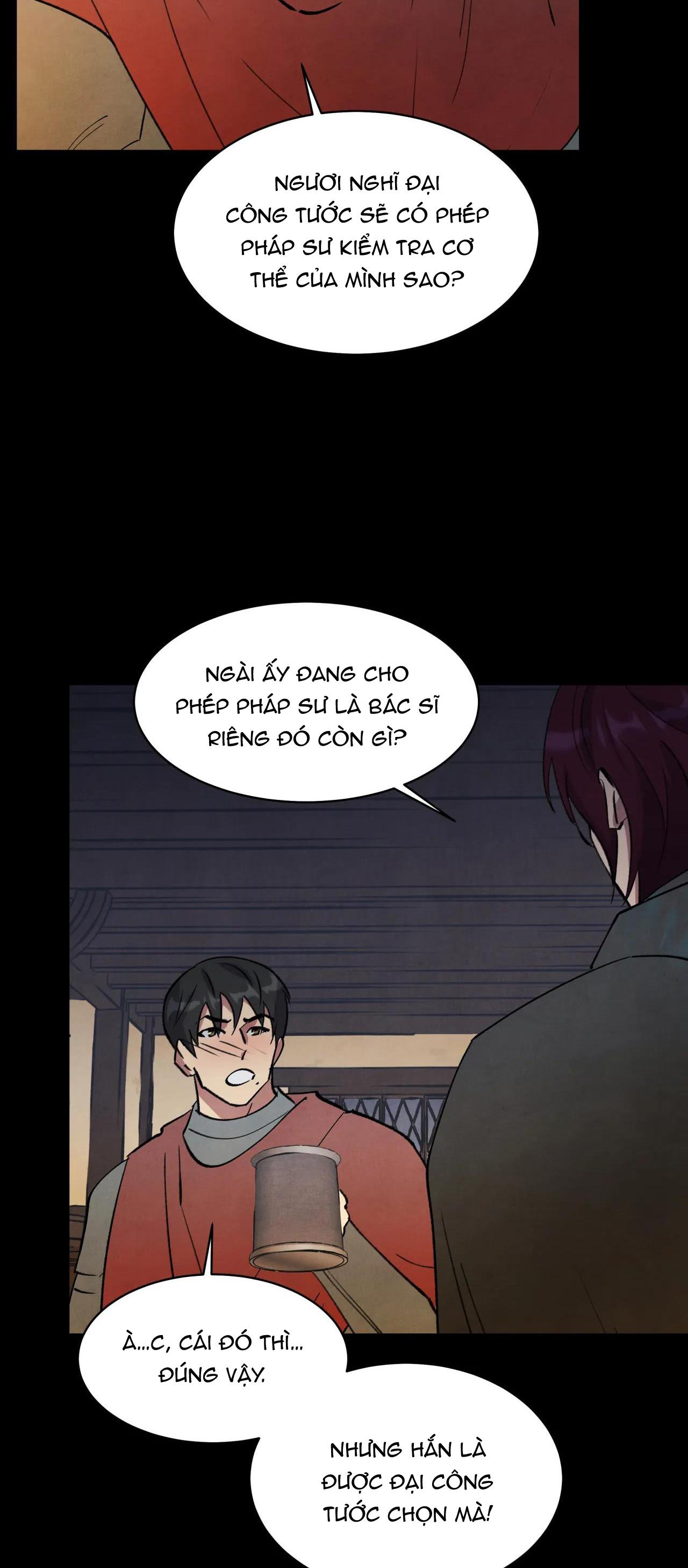khế ước bí mật của đại công tước xứ bắc chapter 27 45