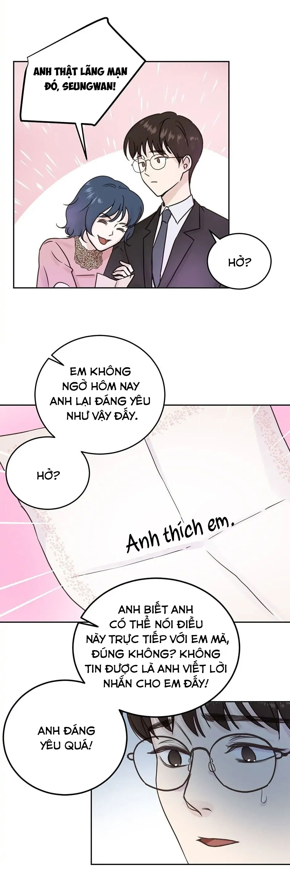 sự trả thù ngọt ngào của vợ tôi chapter 14 5