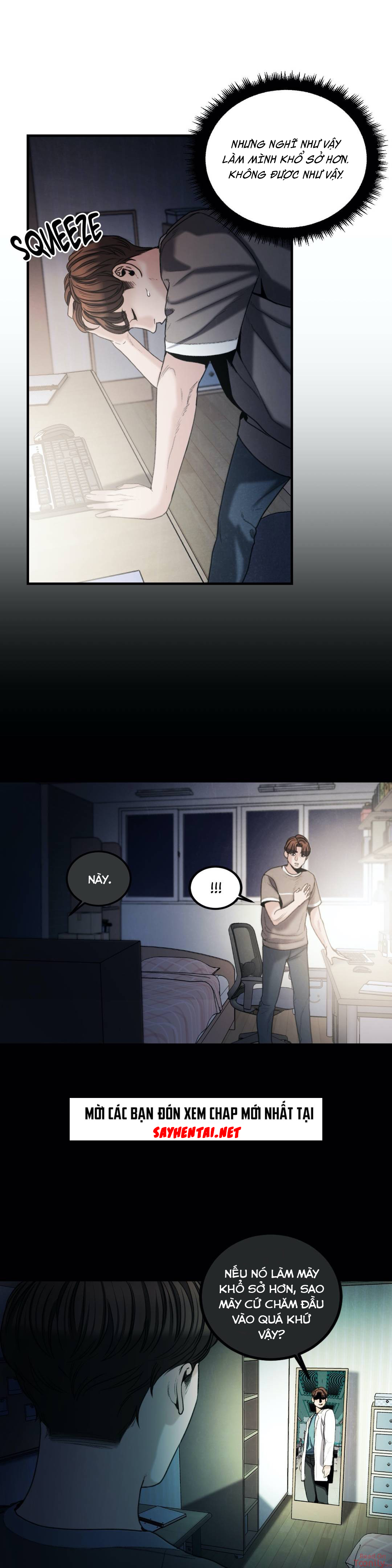 vẻ đẹp thu hút kẻ săn mồi chapter 5 17