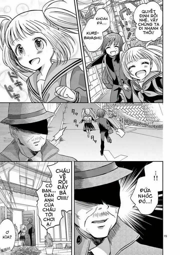 can you become a magical even xx? chapter 8 16