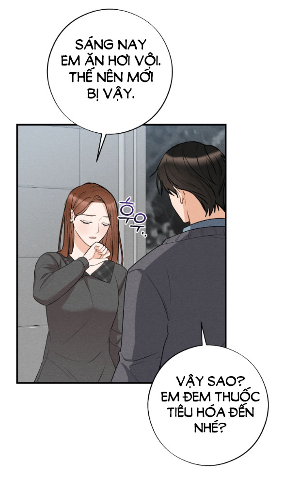 Để Đứa Bé Yên chapter 26.1 - Trang 2