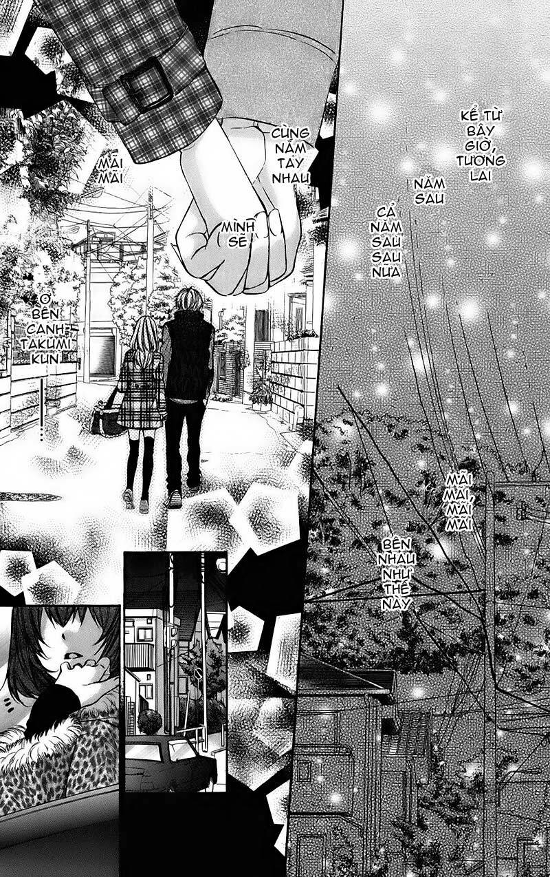 kimi to koi no tochuu chapter 12 24