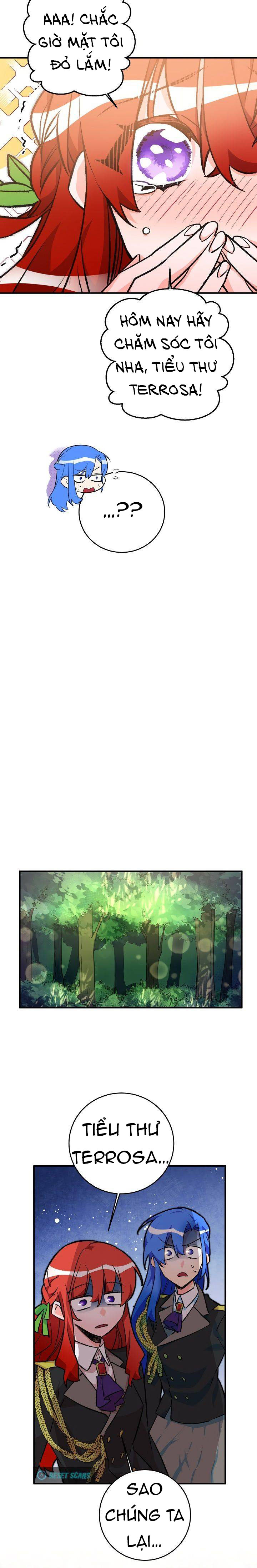 công nương đã thay đổi chapter 29 16