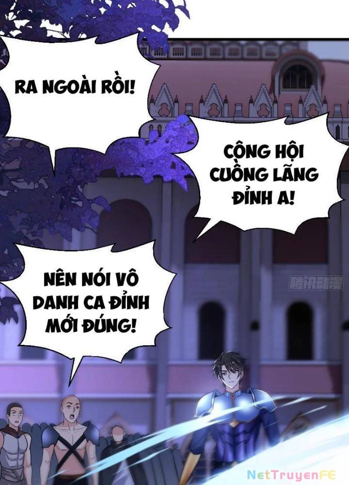 từ dã quái bắt đầu thăng cấp chapter 27 44