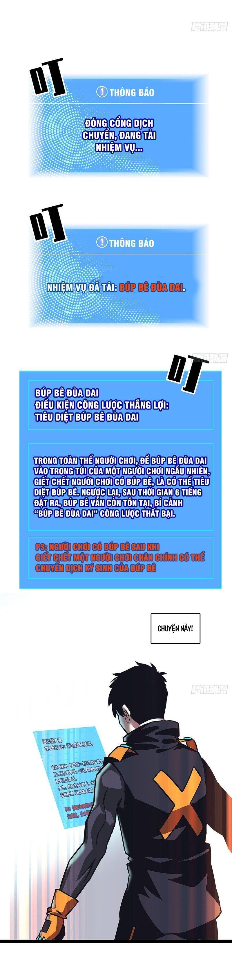 đi lên từ việc chơi game ngiêm túc chapter 19 17