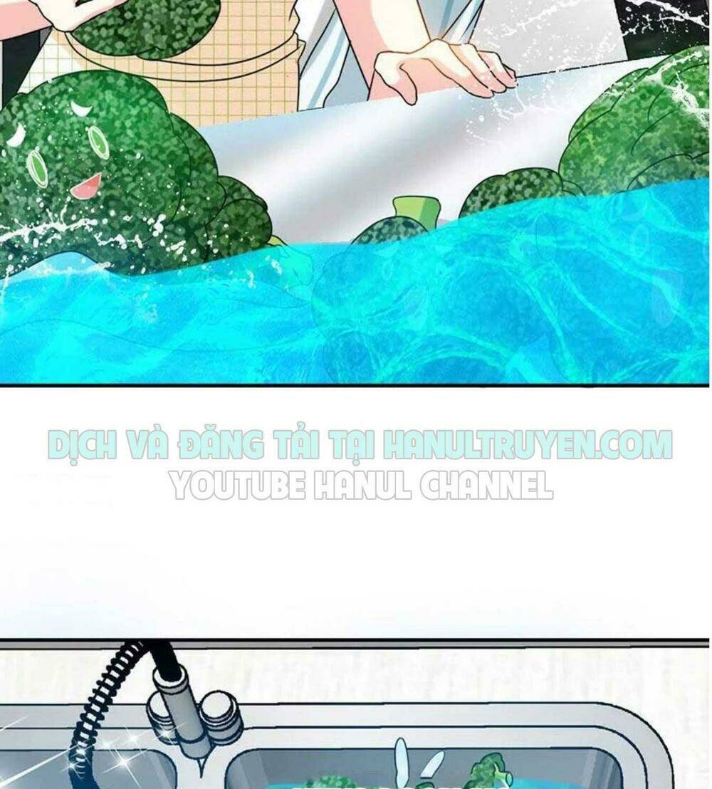 truy nã toàn cầu truy thê về sủng chapter 50.1 25