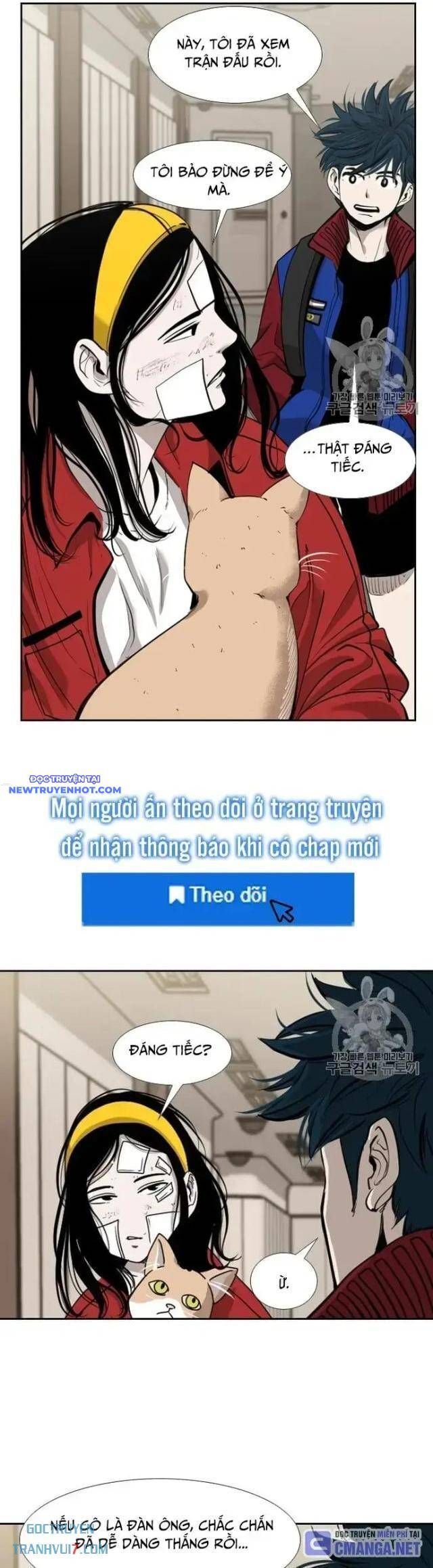 shark - cá mập chapter 186 30