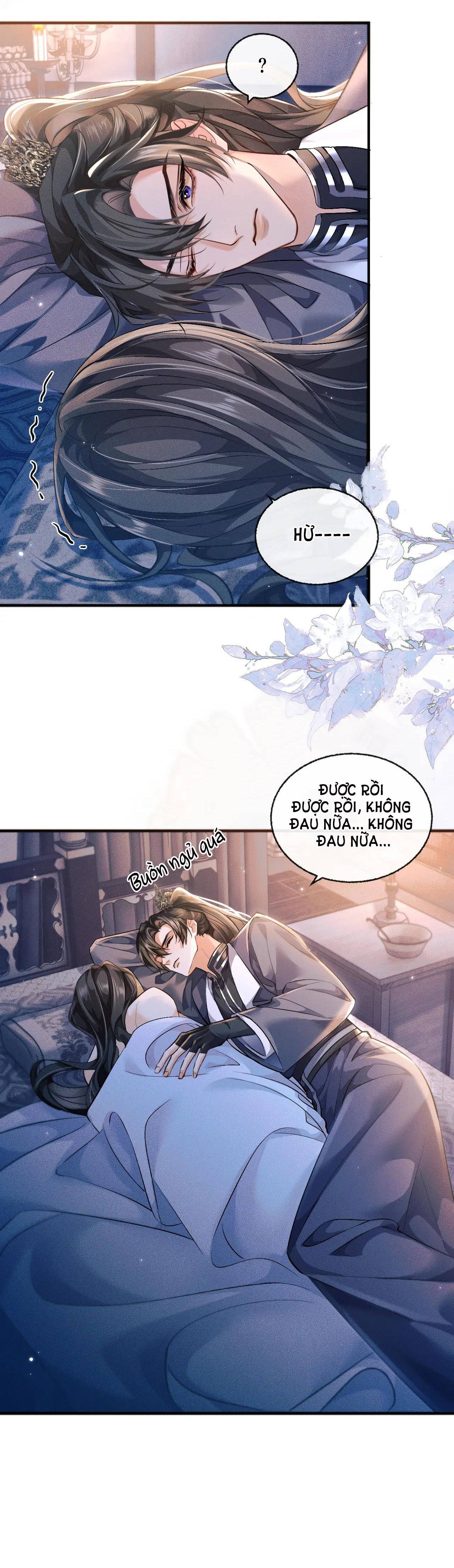 husky và sư tôn mèo trắng chapter 37 35