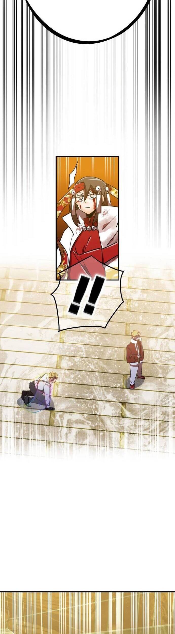 Huyết Thánh Cứu Thế Chủ~ Ta Chỉ Cần 0.0000001% Đã Trở Thành Vô Địch chapter 105 40