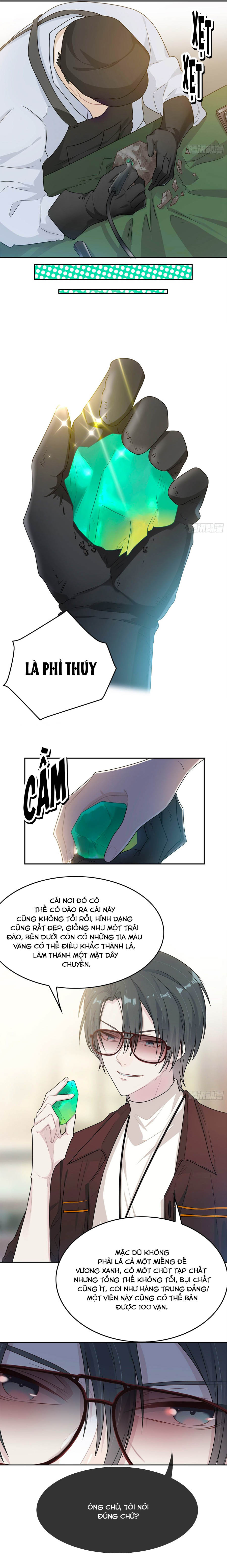 hai cách tìm gặp người yêu chapter 57 7