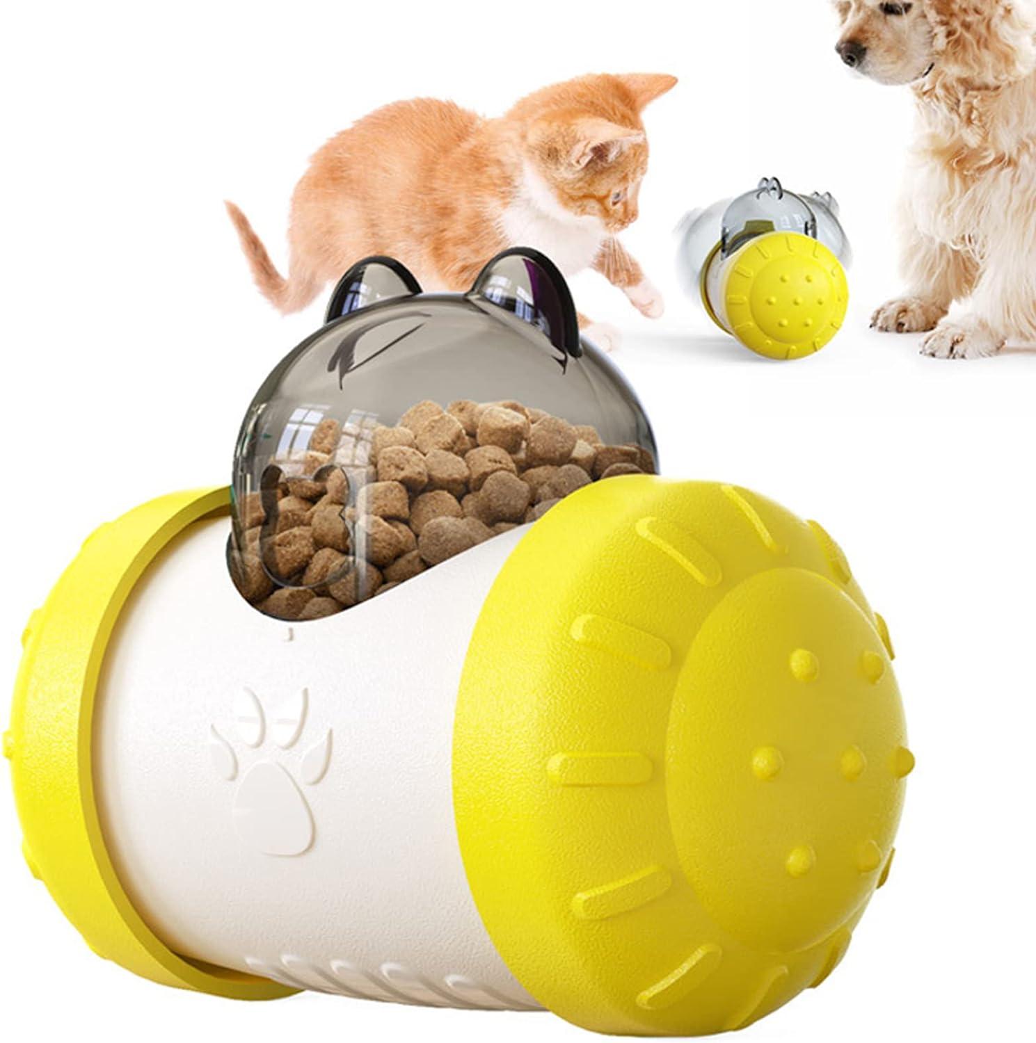 Chó  bóng, nhà phân phối kibble chó, đối xử tombler, đồ chơi giáo dục mèo và chó, đồ chơi tương tác, dẫn đến trí thông minh của mèo và chó