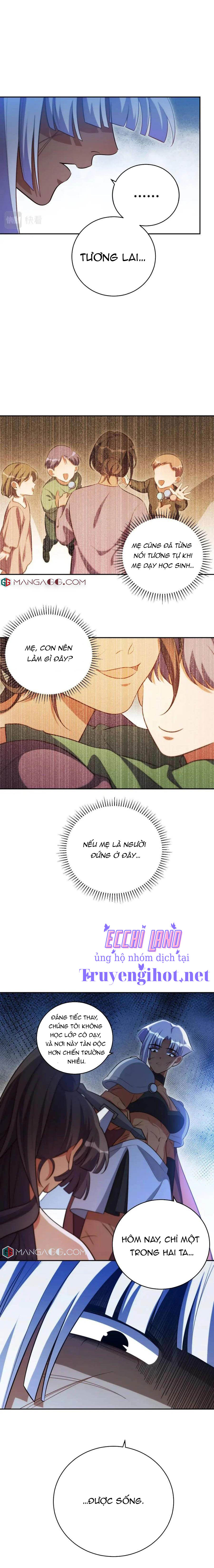 [16+] killing my love chapter 84.1 5