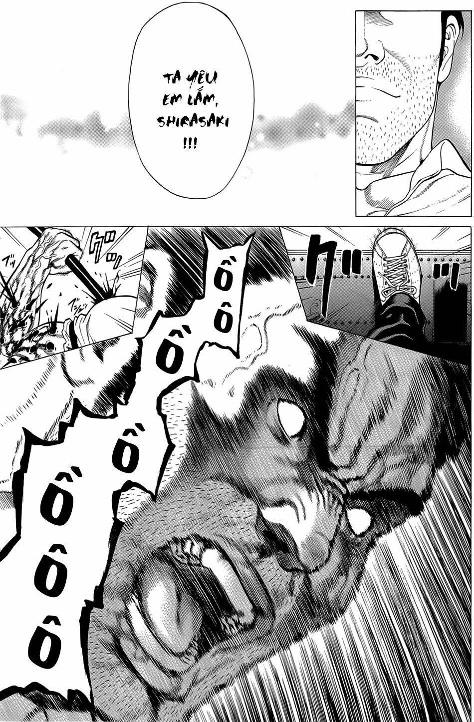 hakaijuu chapter 15 40