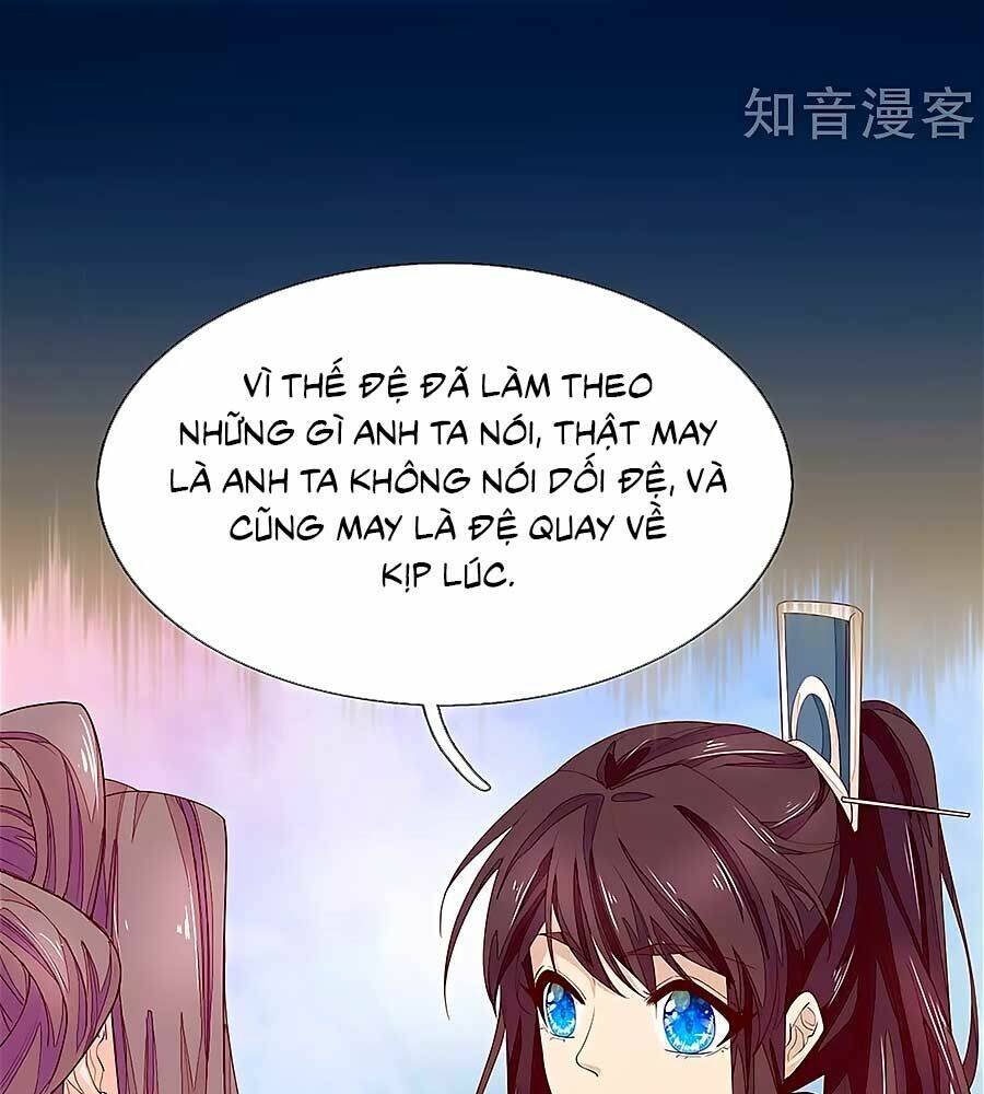 y hậu lệ thiên chapter 35 16