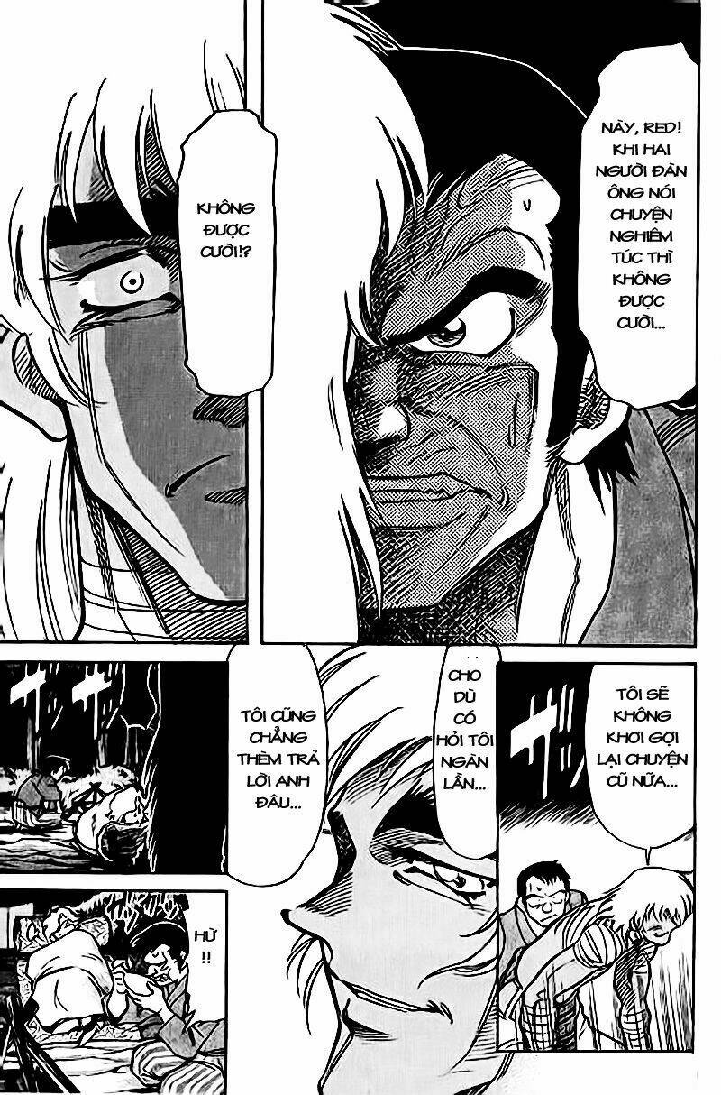 red living on the edge - người da đỏ lang thang chapter 7 18