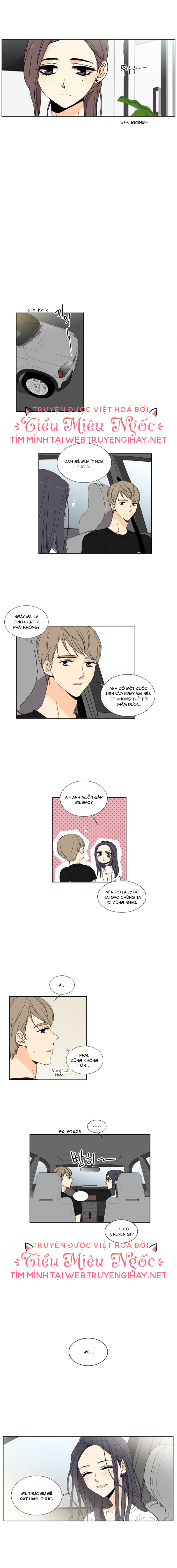 cô gái đáng yêu chapter 20 5