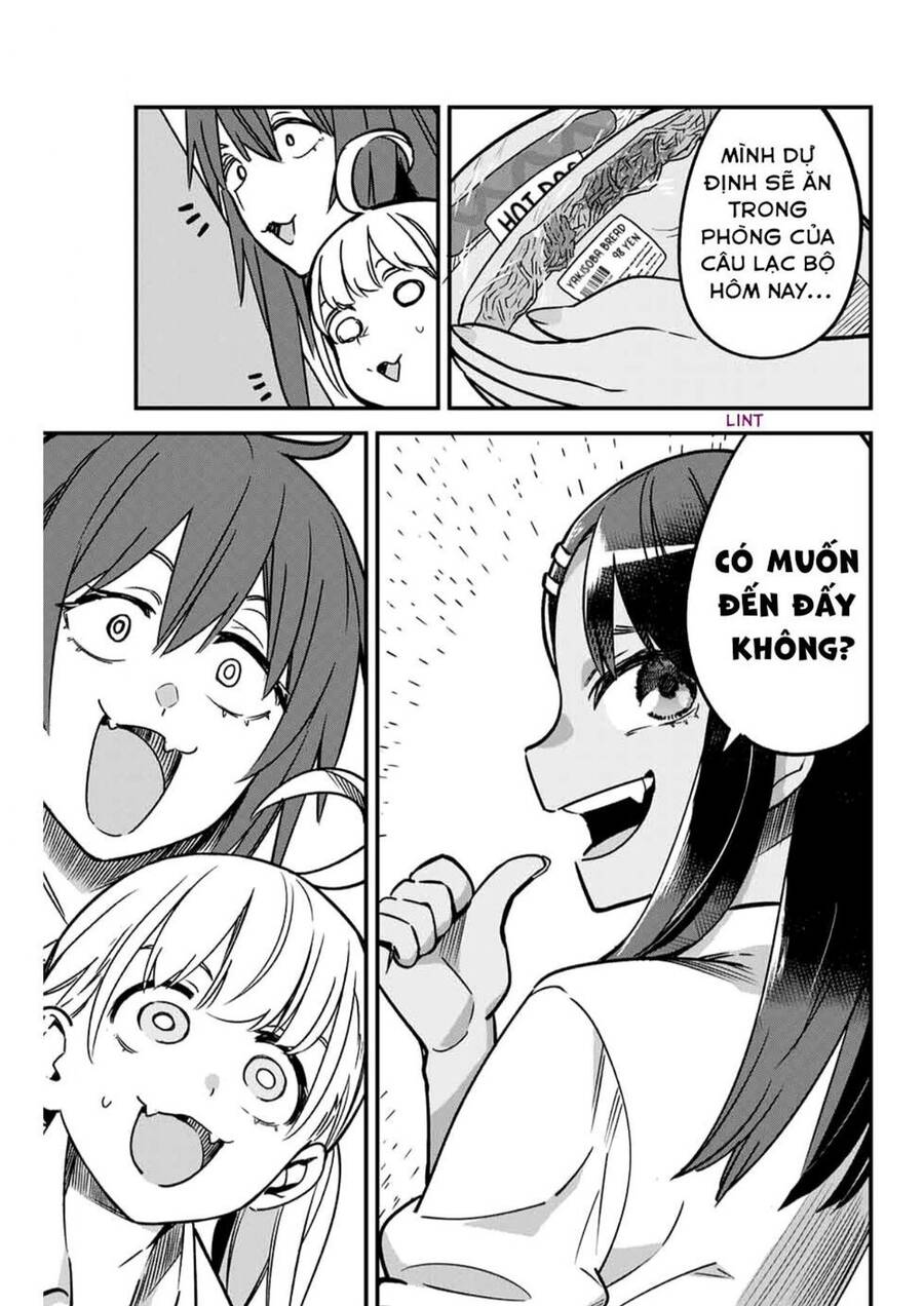 please don bully me - nagatoro-san chapter 91 3